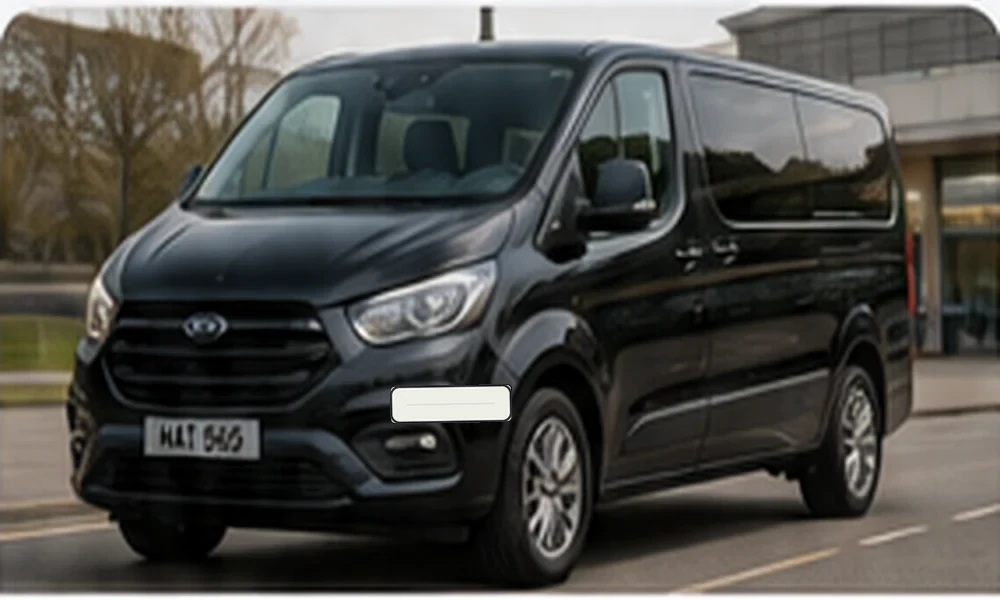 9-Seat Vehicles